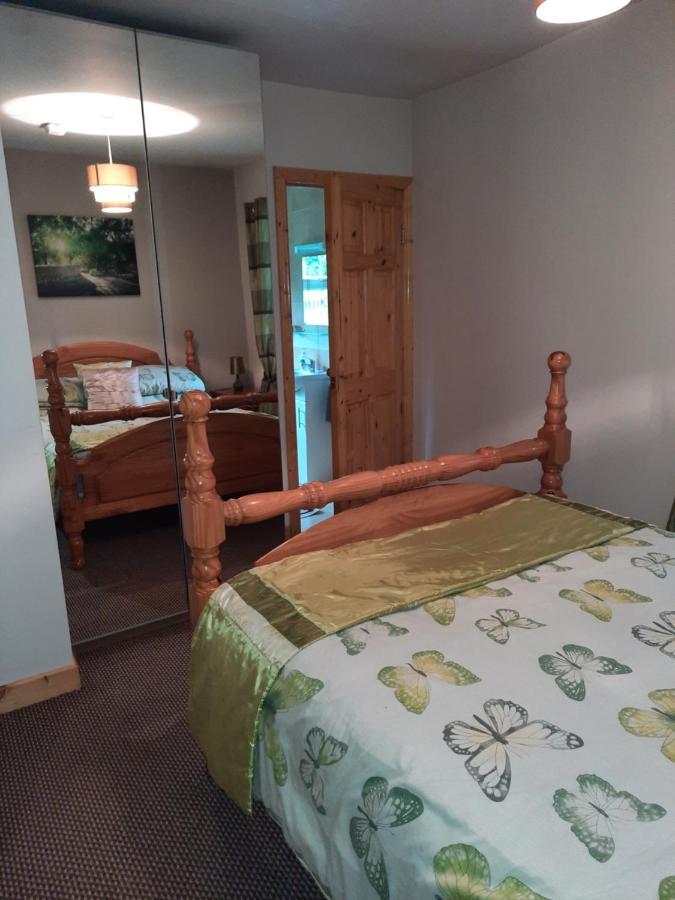 Country Cottage B&B Crossakeel ภายนอก รูปภาพ