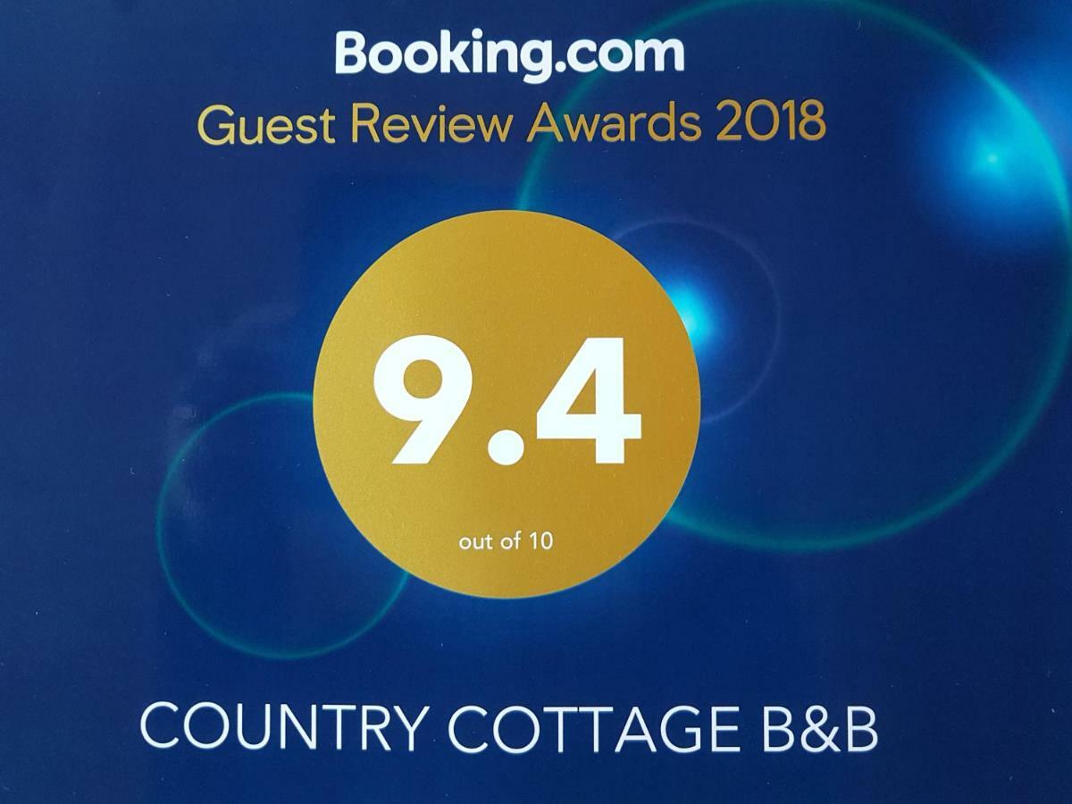 Country Cottage B&B Crossakeel ภายนอก รูปภาพ